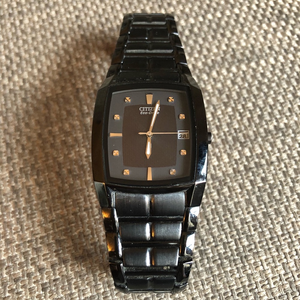 Men’s Citizen Eco-Drive watch